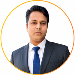 VIJAY KUMAR - Operations Head
